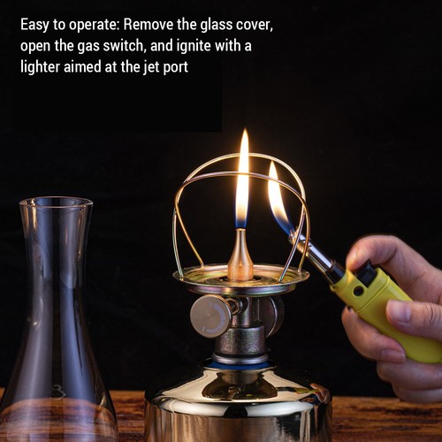 Outdoor camping gaslampe - outdoor-camping-gaslampe, im