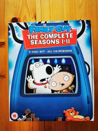 Dvd staffeln komplett family - dvd,