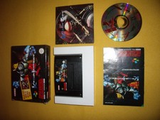 SNES Killer Instinct mit CD OVP Anleitung CIB PAL Version