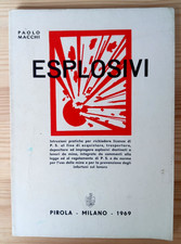 SPRENGSTOFF - PAOLO MACCHI -