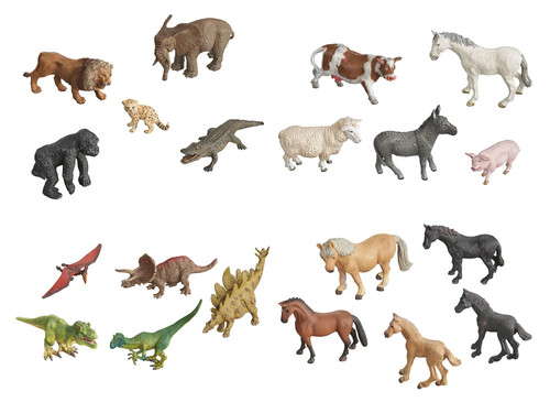 Playtive tiere spielfiguren - playtive,