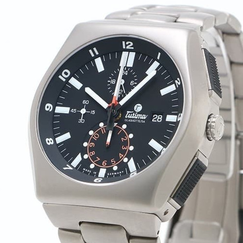 Tutima herren unisex uhr - tutima, herren/unisex