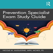 Prevention Specialist Exam