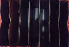 7 Schuber für Deutsche Post Numisbrief Alben