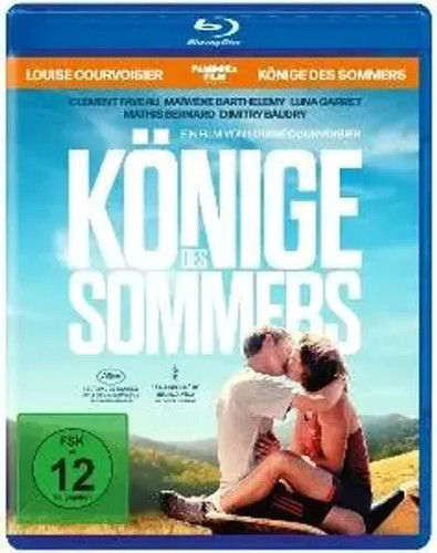 Könige des sommers - sommers, théo
