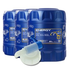 60 (3x20) Liter MANNOL SAE