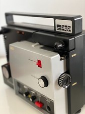 Bauer T502 Super 8 Sound - Vintage Projektor funktionsfähig
