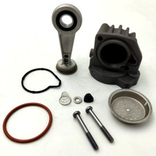 ✅ Luftfederung Kompressor