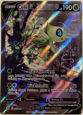 Pokemon Celebi V Alternative