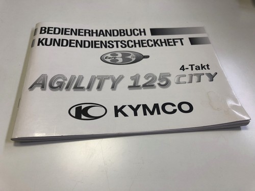 Kymco agility city 125 - kymco,