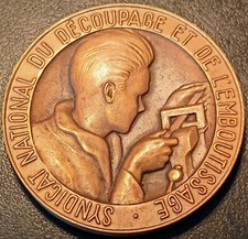 Medaille - Nationaler Verband
