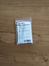 DUR-line D01 Schraubensatz
