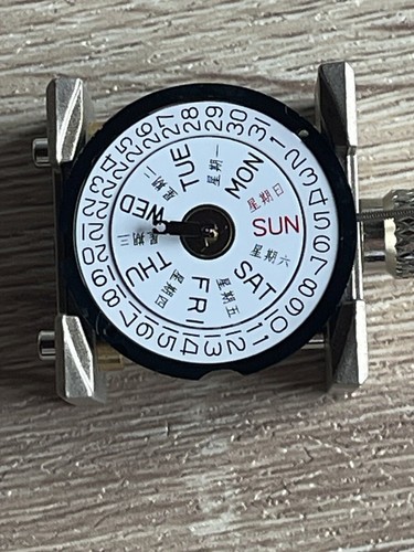 Ronda 507 uhrwerk quarz - uhrwerk, /