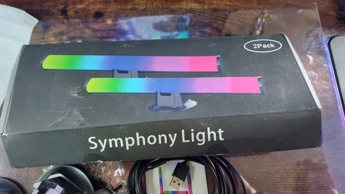 Smart led lightbar rgb - led,