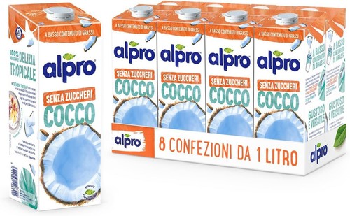 Alpro ohne zucker - ohne,