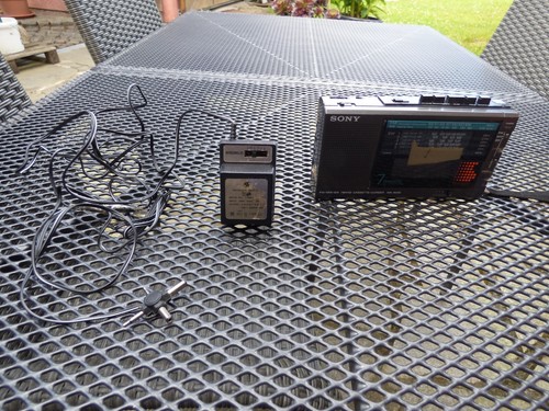 Kassettenrecorder spy sony - spy,