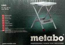 Metabo UMS Maschinenständer