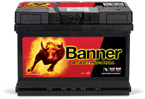 Autobatterie 60ah banner - autobatterie,
