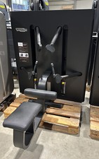 TECHNOGYM KINESIS STATION LOW PULL  PULLEY Lat Zug horizontal Rudern LOW ROW