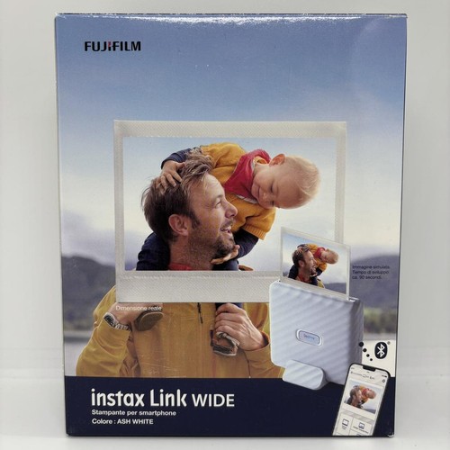 Fujifilm instax link wide - instax,