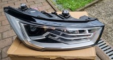 Frontscheinwerfer Audi A1 8X 8XA941006 Facelift Xenon Rechts