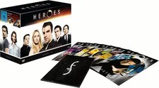 Heroes - The Complete