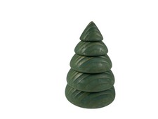 Erzgebirge Figur Köhler Baum
