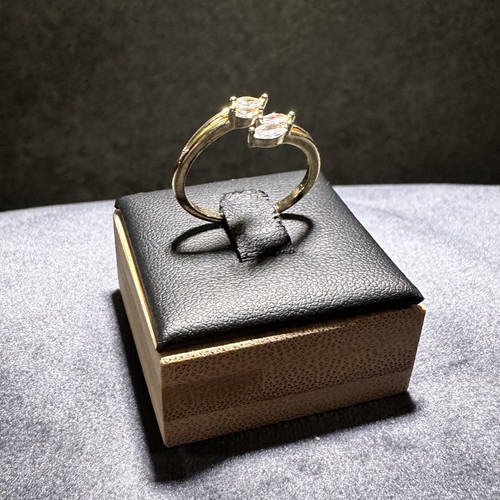 Ring gold damen offen - gr,