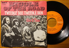 7 " Single Middle Of The Road Tweedle Dee