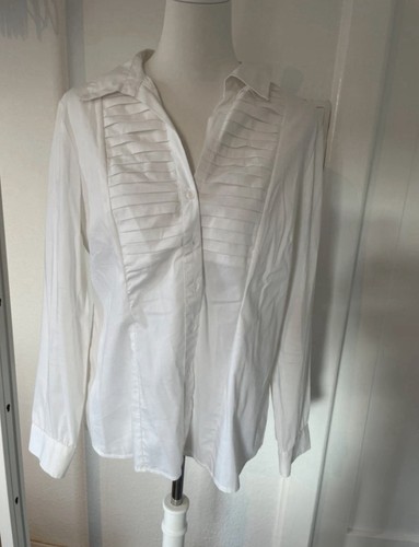 Weiße bluse xxl von body - weiße,