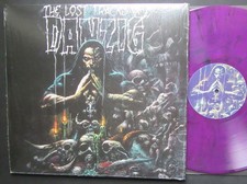 DANZIG, Lost Tracks Of Danzig, Ltd Vinyl Double LP, Purple/Black Marbled, NM