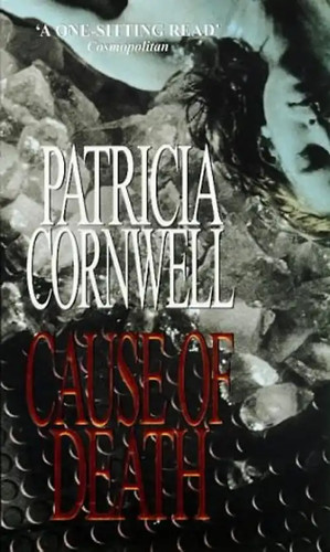 Cause death patricia - -,