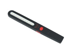 Battery LED workshop lamp