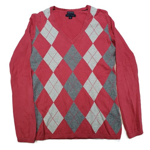Tommy hilfiger rautenmuster - tommy,