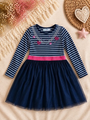 Happy girls kleid 122 mit - happy,