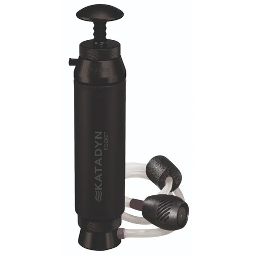 Katadyn pocket wasserfilter - katadyn,