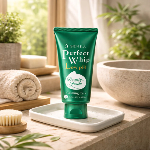 Senka nettoyant visage perfect