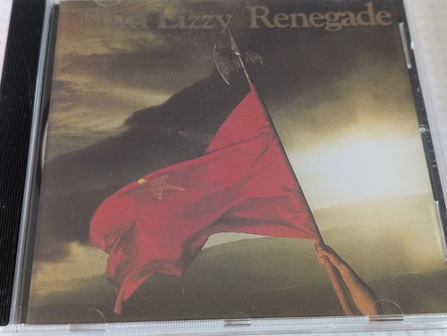 Thin lizzy renegade 1981 - thin, "renegade"