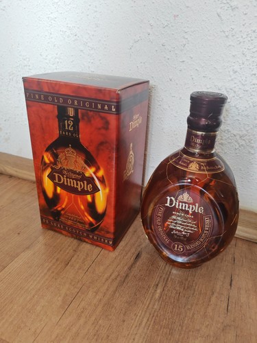 Dimple years scotch whisky - years,