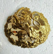 Deutsche Pickelhaube Messing