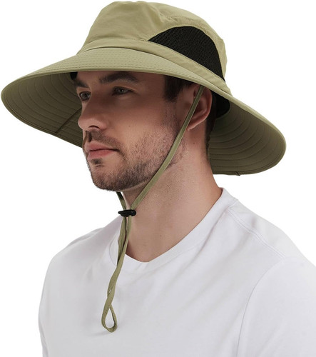 Wmcaps sonnenhut herren - wmcaps, uv