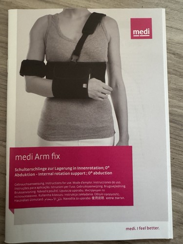 Medi arm fix - medi,