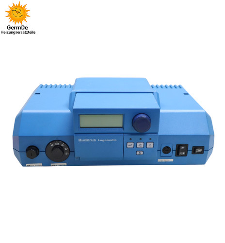 Buderus logamatic r2107 - buderus,