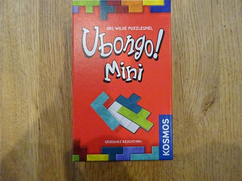 Ubongo mini vollständig - ubongo,