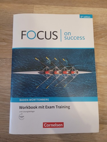 Focus success 6th edition - 6th,