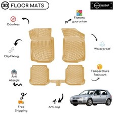 Custom Molded Rubber Floor Mat