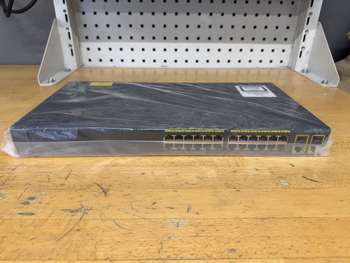 Cisco c2960 24tc - cisco, ws-c2960-24tc-l