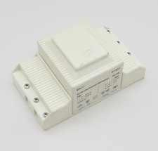 Sicherheitstransformator ERCO 83822 Transformator Trafo 230V/250V 11,5V/12V 50VA