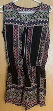 Damen Jumpsuit kurz Gr. S