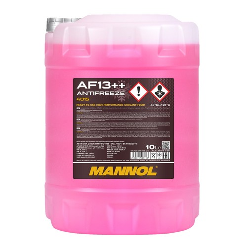 Mannol af13 40 c - af13++, -40°c